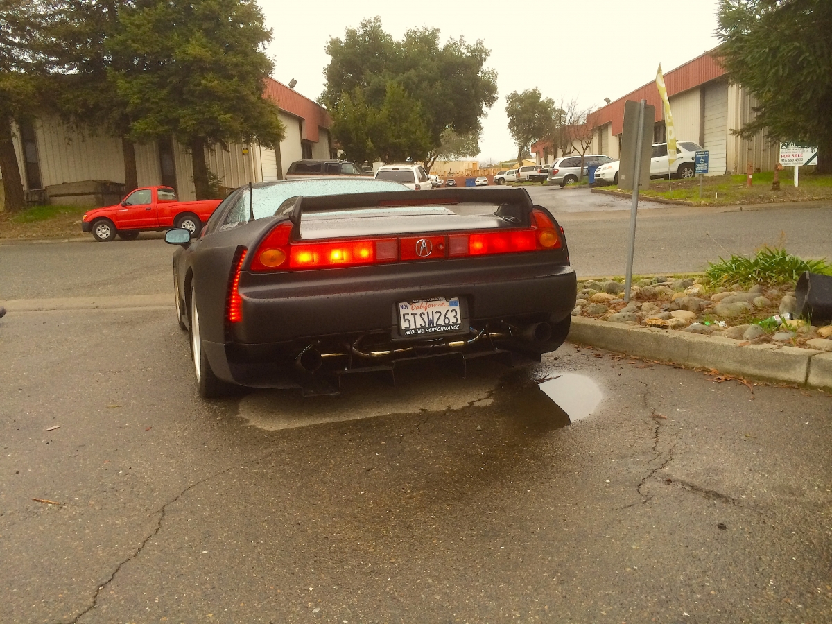 217 NSX 